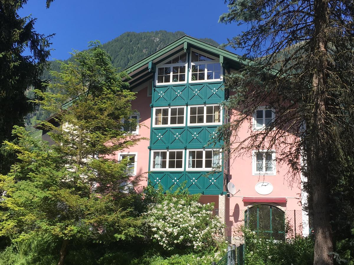 Villa St. Georg Bad Hofgastein Exteriér fotografie